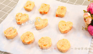 胡萝卜莲藕鸡块的做法步骤：8