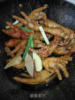 酱鸡爪的做法步骤：9