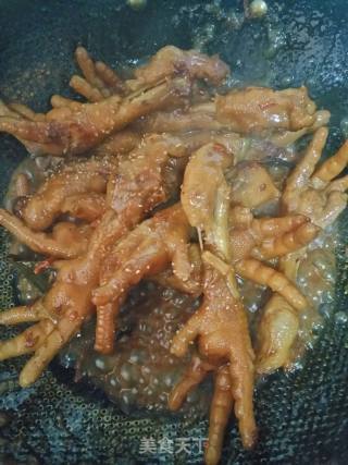 酱鸡爪的做法步骤：11
