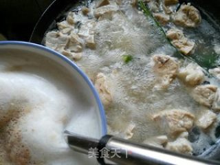 猪肺汤+麻辣猪肺 详细解说方便的一肺两吃的做法步骤：3