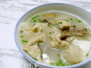 猪肺汤+麻辣猪肺 详细解说方便的一肺两吃的做法步骤：6
