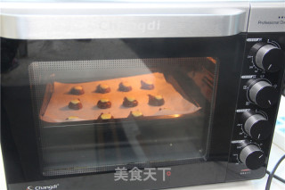 萌哒哒龙猫泡芙的做法步骤：15