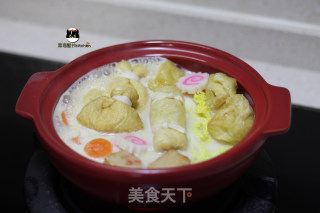 Me制豆浆实验室-豆浆关东煮的做法步骤：6