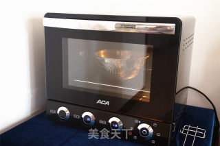 黑钻吐司的做法步骤：4