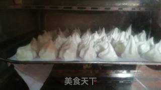 蛋白糖的做法步骤：5