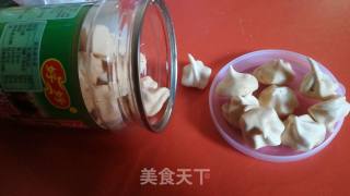 蛋白糖的做法步骤：6