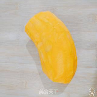 简单又好吃的黄金南瓜饼的做法步骤：1