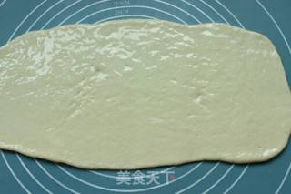 奶香银丝卷的做法步骤：4