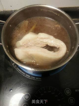 韩式生菜包无花肉的做法步骤：3