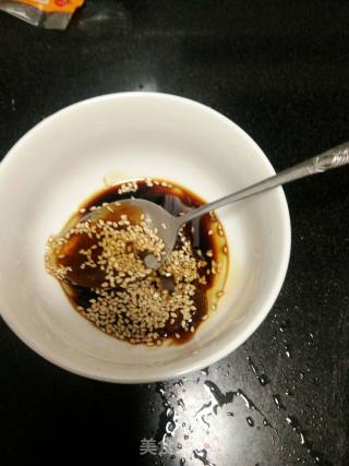 韩式生菜包无花肉的做法步骤：4