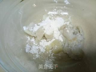 香酥芋泥卷的做法步骤：3