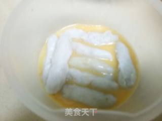 香酥芋泥卷的做法步骤：4