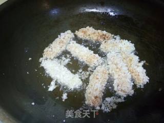 香酥芋泥卷的做法步骤：6