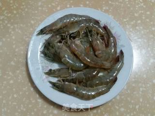 油焖虾的做法步骤：2