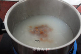干贝瘦肉粥的做法步骤：3