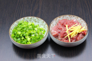 干贝瘦肉粥的做法步骤：4
