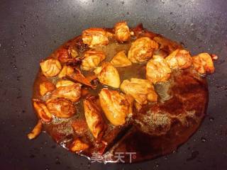 姜母鸭的做法步骤：9