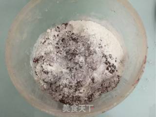 可可杯子蛋糕的做法步骤：1