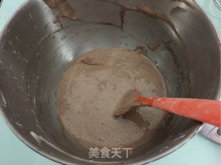 可可杯子蛋糕的做法步骤：13
