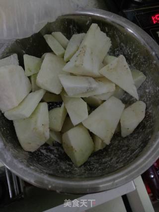 烧茄子的做法步骤：1