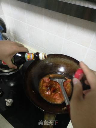 烧茄子的做法步骤：6