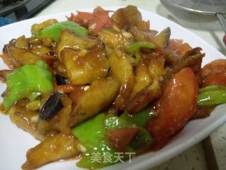 烧茄子的做法步骤：9