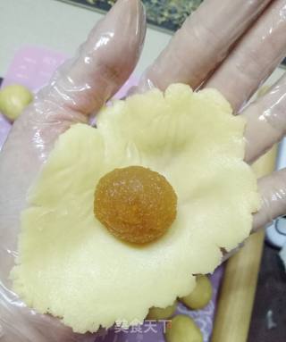 可爱的凤梨酥的做法步骤：18
