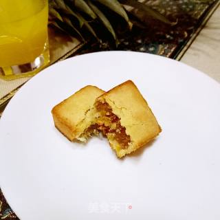 可爱的凤梨酥的做法步骤：23