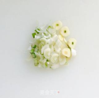平菇炒肉片的做法步骤：3
