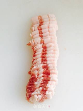 平菇炒肉片的做法步骤：6