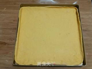 鸡肉什锦披萨的做法步骤：5