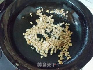 鸡肉什锦披萨的做法步骤：6