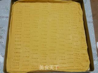 鸡肉什锦披萨的做法步骤：7