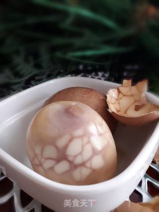 茶叶蛋的做法步骤：5
