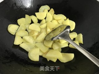 麻辣干锅土豆的做法步骤：5