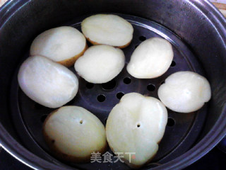 鲜虾土豆饼的做法步骤：2