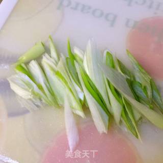 简便牛肉萝卜汤的做法步骤：5
