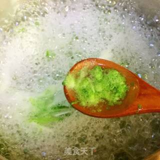 简便牛肉萝卜汤的做法步骤：7