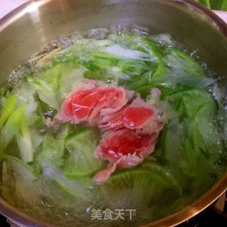 简便牛肉萝卜汤的做法步骤：8