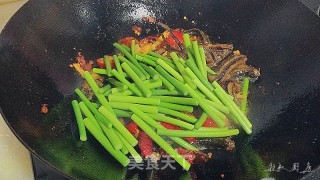 泡椒鳝段的做法步骤：7