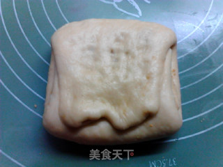 花生酥糖小土司的做法步骤：12