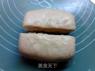 花生酥糖小土司的做法步骤：13