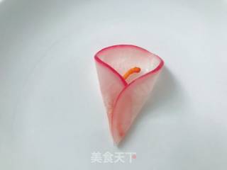 美如花的酸甜萝卜的做法步骤：5