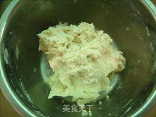 绿豆酥的做法步骤：3