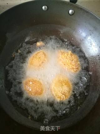 苏格兰炸蛋（鸡蛋篇）的做法步骤：5