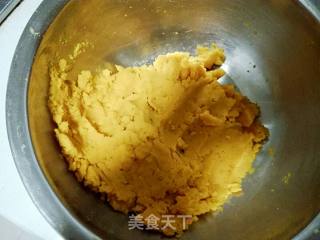 南瓜萝卜粉丝烧麦的做法步骤：2