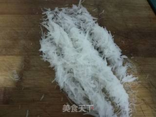 南瓜萝卜粉丝烧麦的做法步骤：6