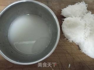 南瓜萝卜粉丝烧麦的做法步骤：8