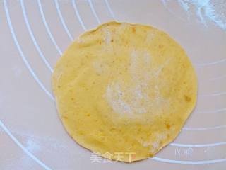 南瓜萝卜粉丝烧麦的做法步骤：18