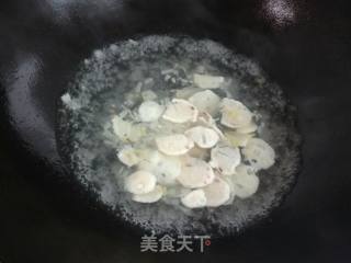 菠菜鱼丸汤的做法步骤：8